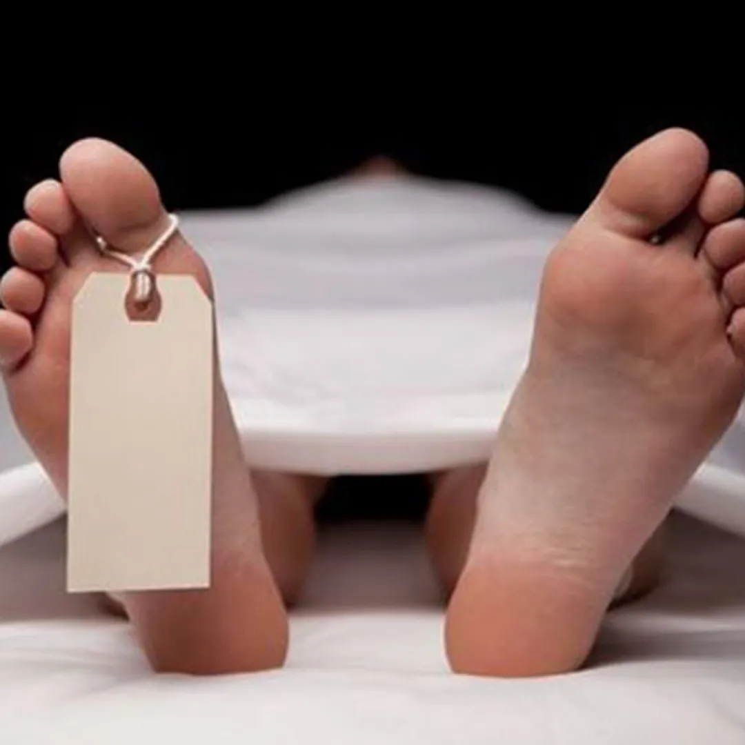 dead body